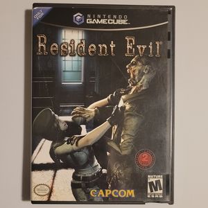 Resident Evil for GameCube